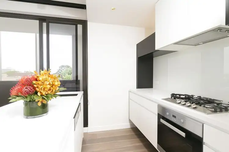 Fifth view of Homely apartment listing, 215/471 Malvern Road, South Yarra VIC 3141