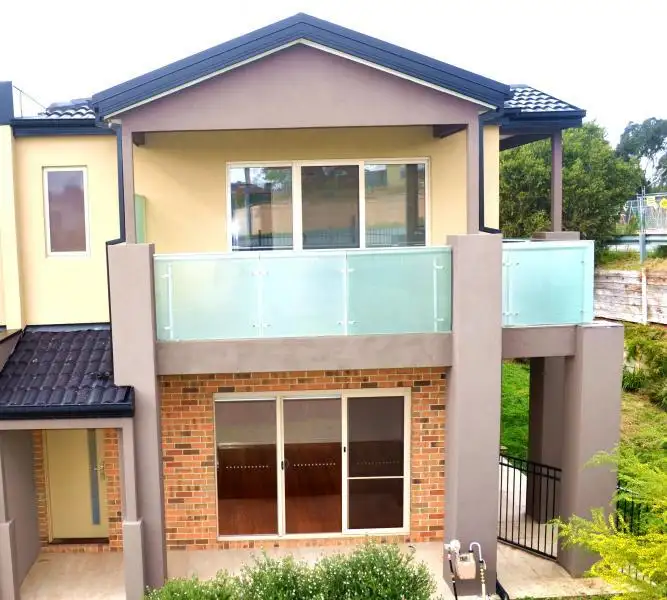 Second view of Homely townhouse listing, 4/148 Andersons Creek Road, Doncaster East VIC 3109
