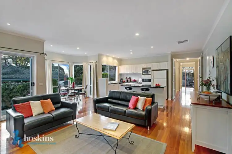 Third view of Homely house listing, 21 Carroll Avenue, Croydon VIC 3136