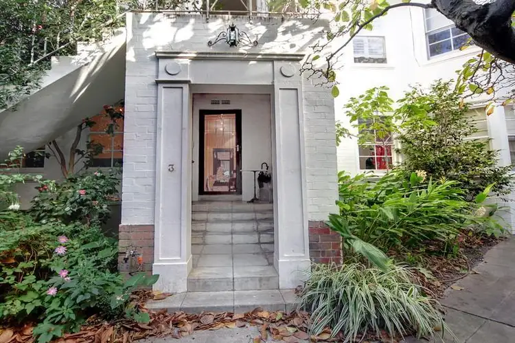 3/29A Wallace Avenue, Toorak VIC 3142