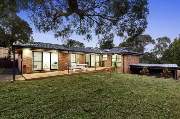 Main view of Homely house listing, 28 Sharrow Road, Mitcham VIC 3132