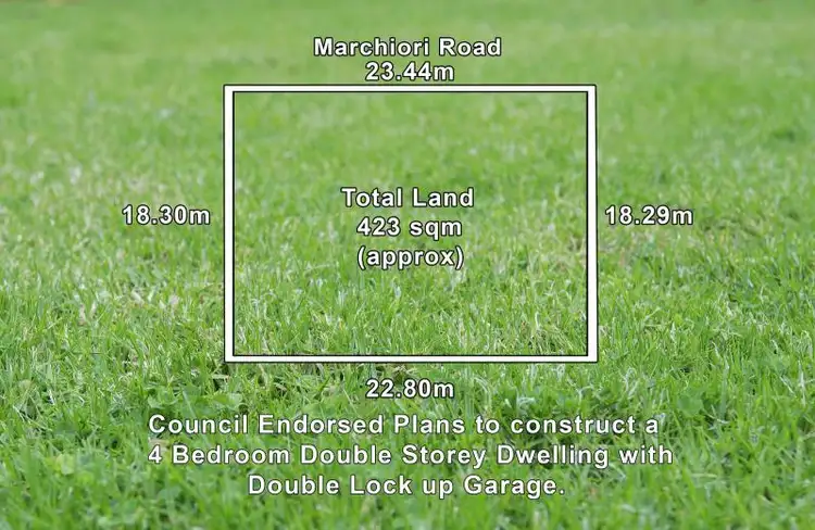 1A Marchiori Road, Blackburn North VIC 3130
