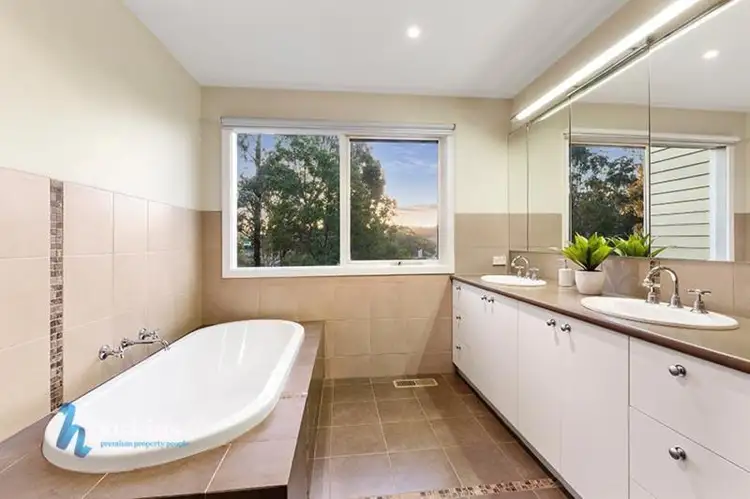 Fifth view of Homely house listing, 9 Valley Way, Warrandyte VIC 3113