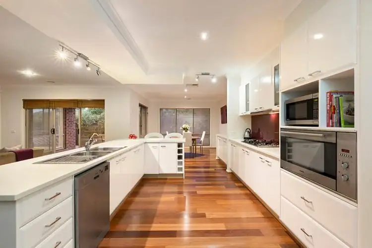 Third view of Homely house listing, 25 Mountfield Road, Mitcham VIC 3132