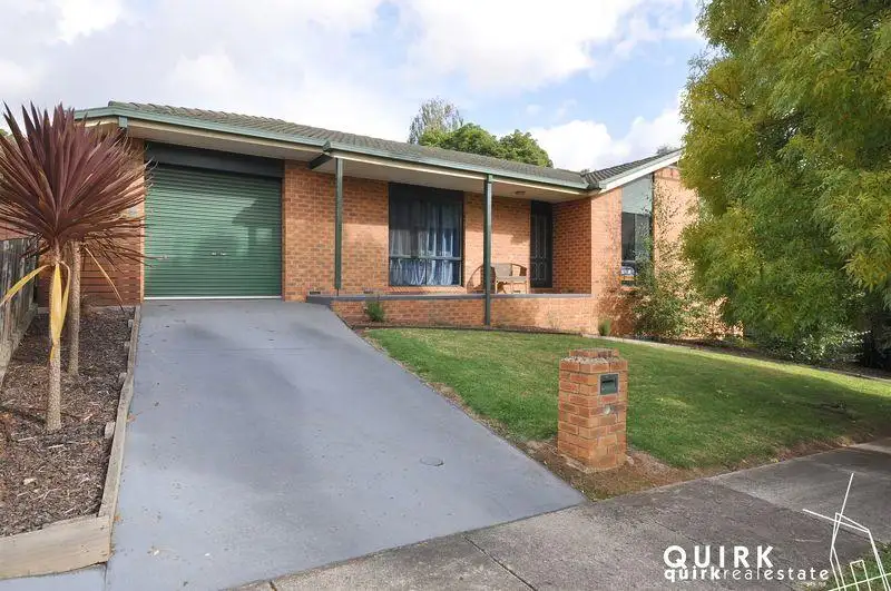 Main view of Homely house listing, 15 Kokoda Street, Warragul VIC 3820