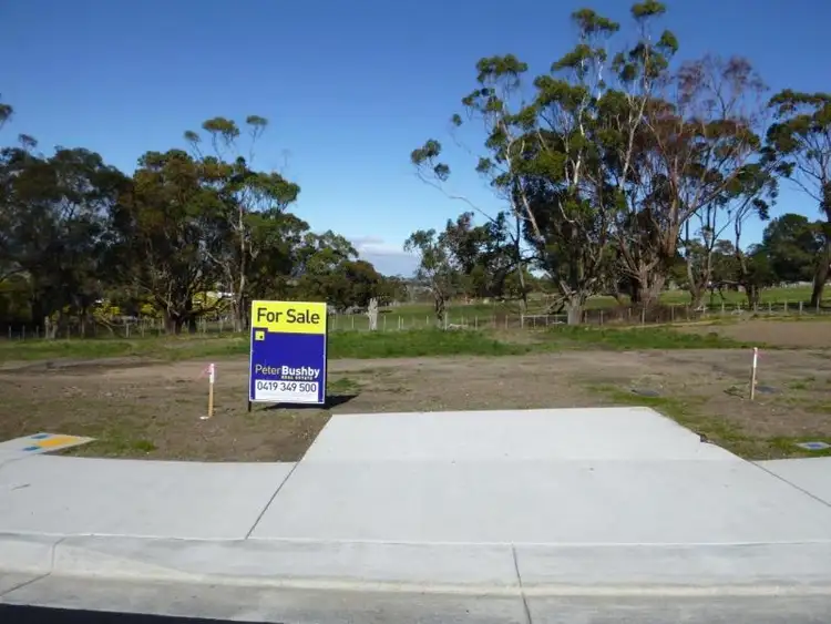 Main view of Homely land listing, 18 (Lot 8) Gilmont Close, Kings Meadows TAS 7249