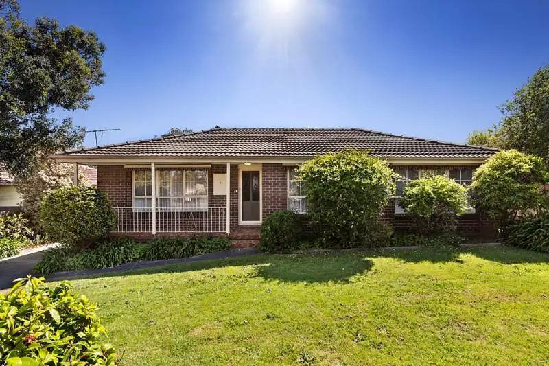 Main view of Homely unit listing, 1/653 Whitehorse Road, Mitcham VIC 3132