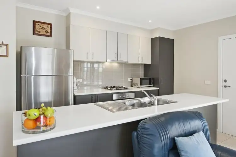 Second view of Homely townhouse listing, 4 Rindle Close, Delacombe VIC 3356