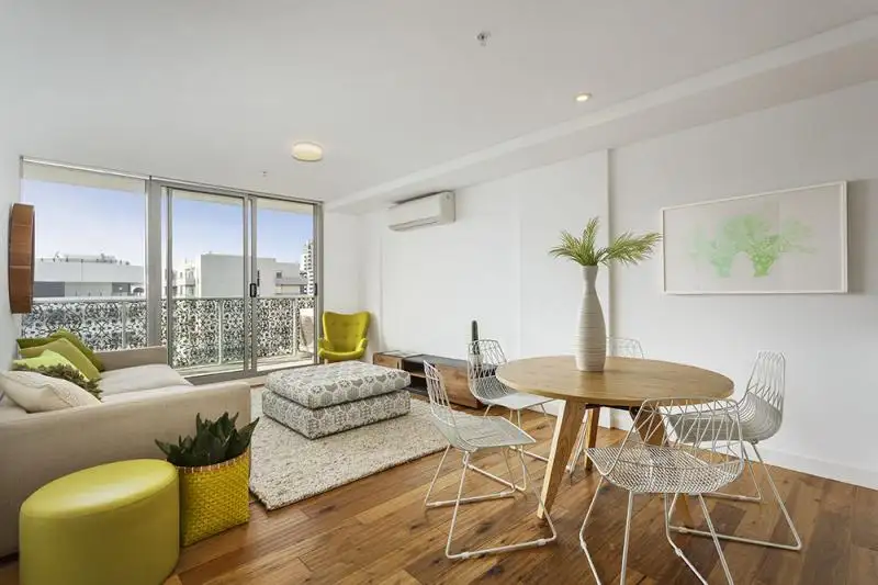 Main view of Homely apartment listing, 811/101 Bay Street, Port Melbourne VIC 3207