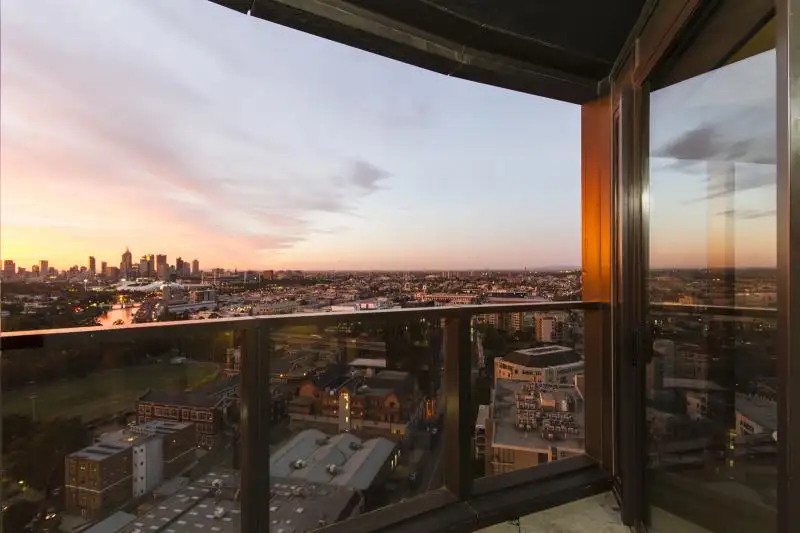 Main view of Homely apartment listing, 3006/35 Malcolm Street, South Yarra VIC 3141
