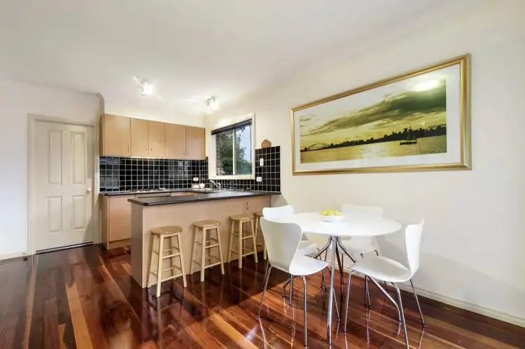 Third view of Homely townhouse listing, 1/10 Hopetoun Street, Mitcham VIC 3132