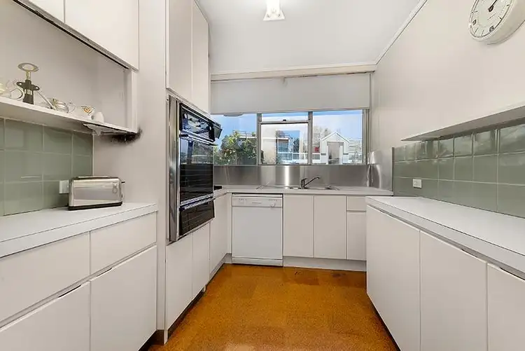 Third view of Homely apartment listing, 25/46 Lansell Road, Toorak VIC 3142