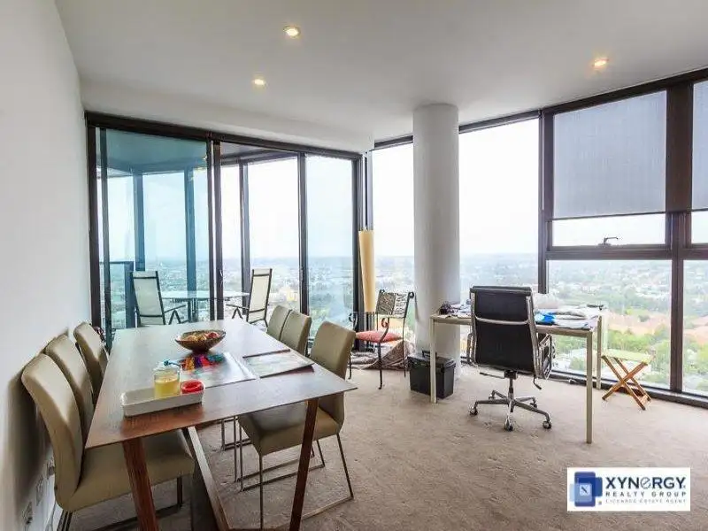 Main view of Homely apartment listing, 2304/35 Malcolm Street, South Yarra VIC 3141