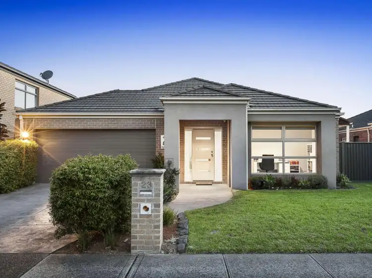 23 The Panorama, Keysborough VIC 3173