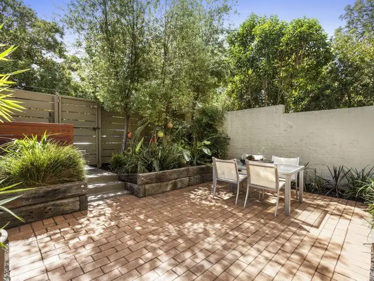 Third view of Homely townhouse listing, 11/44 High Street South, Kew VIC 3101
