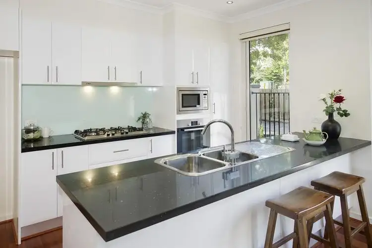 Second view of Homely townhouse listing, 2/4 Doulton Road, Blackburn VIC 3130