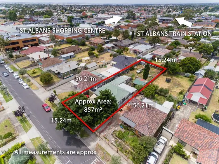 Main view of Homely house listing, 32 Glendenning Street, St Albans VIC 3021