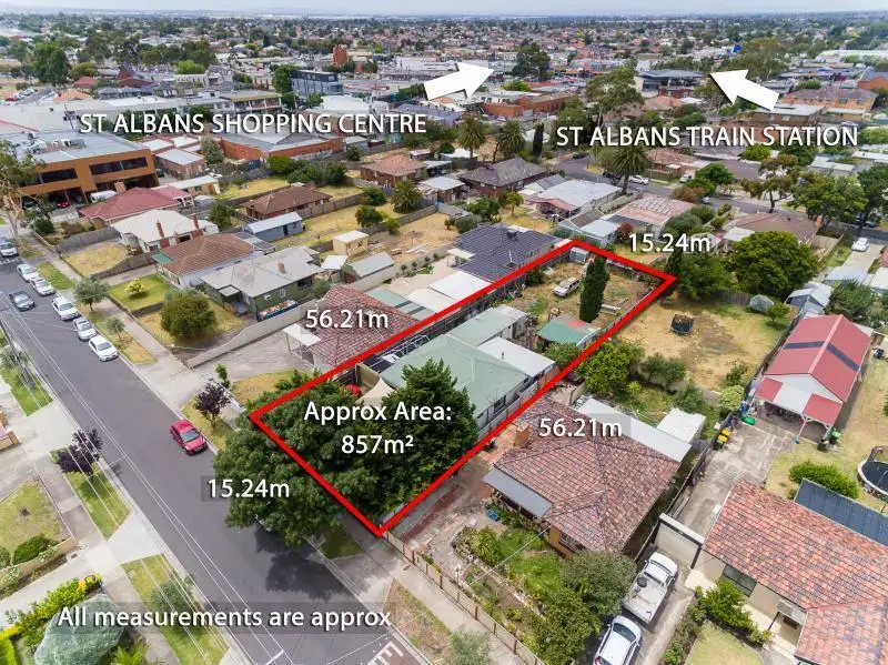 Main view of Homely house listing, 32 Glendenning Street, St Albans VIC 3021