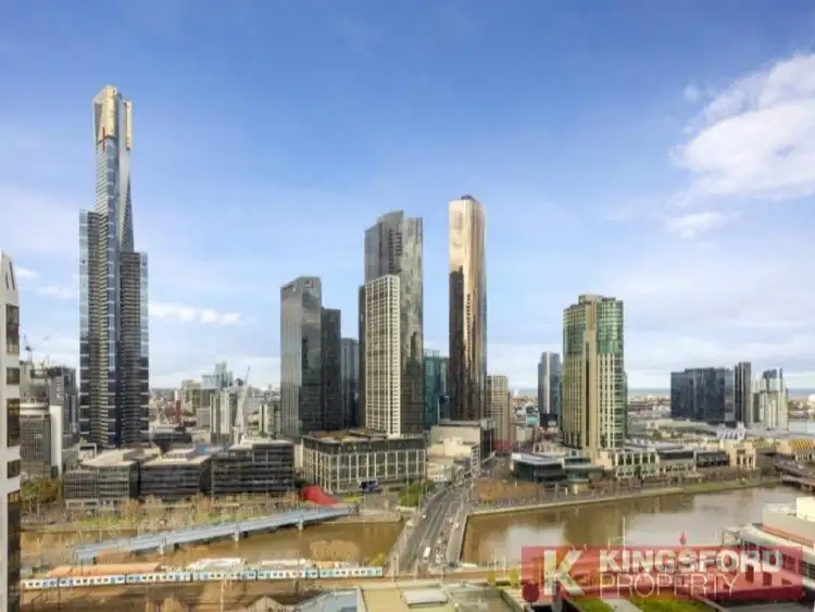 Main view of Homely studio listing, 2103/60 Market Street, Melbourne VIC 3000