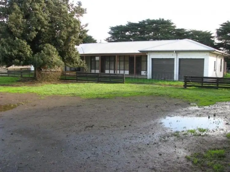 Main view of Homely rural property listing, 839 Hexham Road, Woolsthorpe VIC 3276