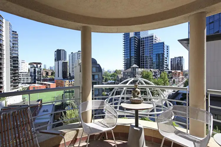 Sixth view of Homely apartment listing, 704/666 Chapel Street, South Yarra VIC 3141