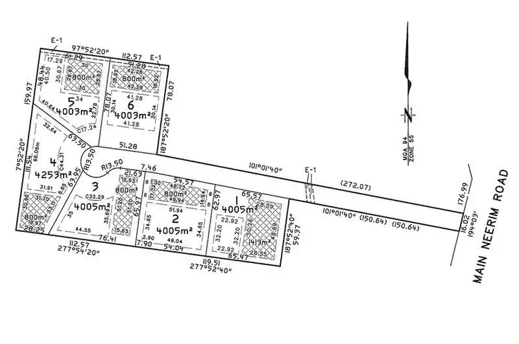 Second view of Homely land listing, 63 Main Neerim Road, Drouin VIC 3818