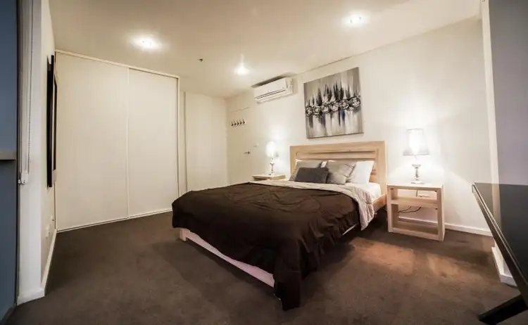 Sixth view of Homely apartment listing, 2904/8 Exploration Lane, Melbourne VIC 3000