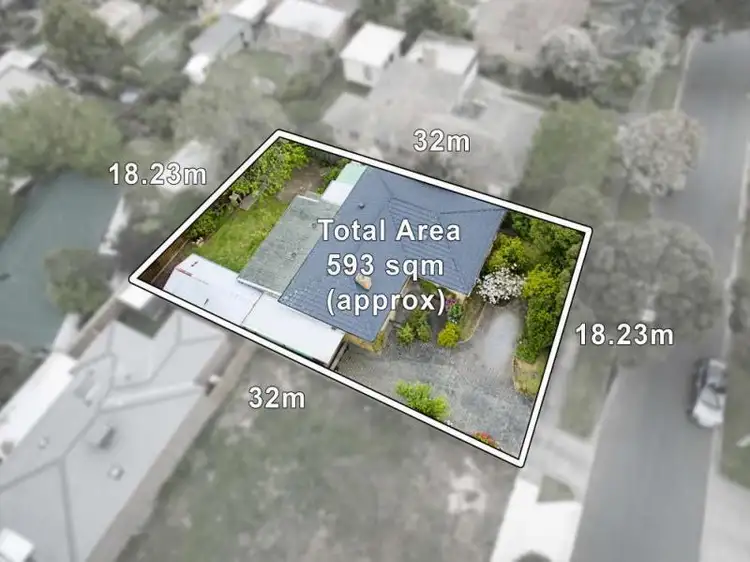 34 Second Avenue, Box Hill North VIC 3129