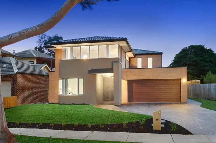 2 Norway Avenue, Blackburn VIC 3130