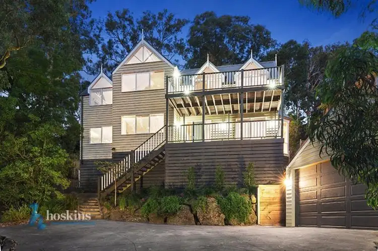 Main view of Homely house listing, 9 Valley Way, Warrandyte VIC 3113