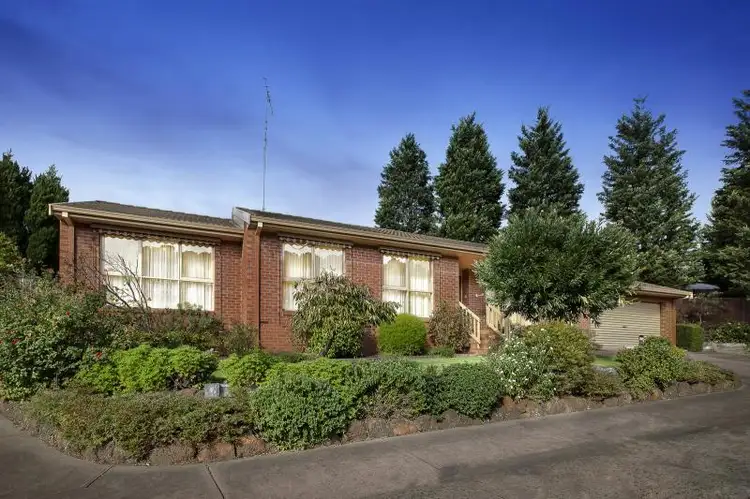 Main view of Homely townhouse listing, 11/3-7 Leslie Street, Donvale VIC 3111