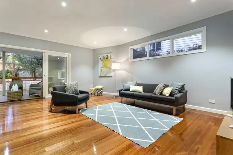 Second view of Homely house listing, 35 Casella Street, Mitcham VIC 3132