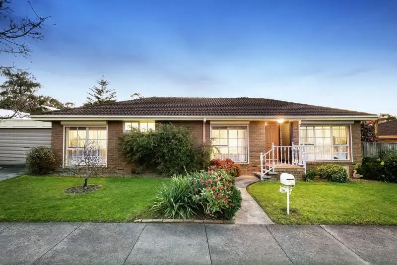 Main view of Homely house listing, 26 Peter Avenue, Blackburn North VIC 3130