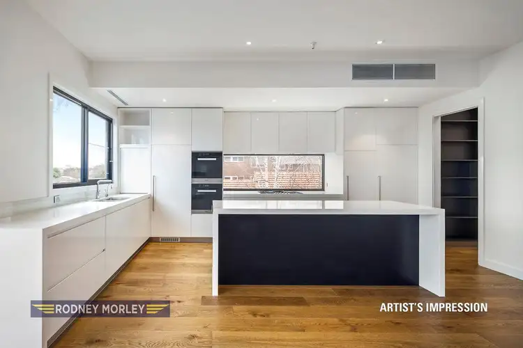 Second view of Homely apartment listing, 2/9 Orrong Grove, Caulfield North VIC 3161