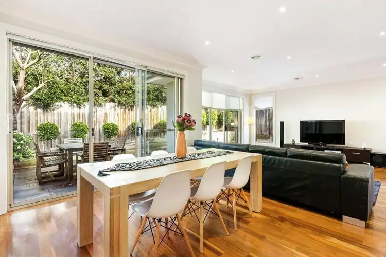 Third view of Homely townhouse listing, 3C Ashford Street, Templestowe Lower VIC 3107
