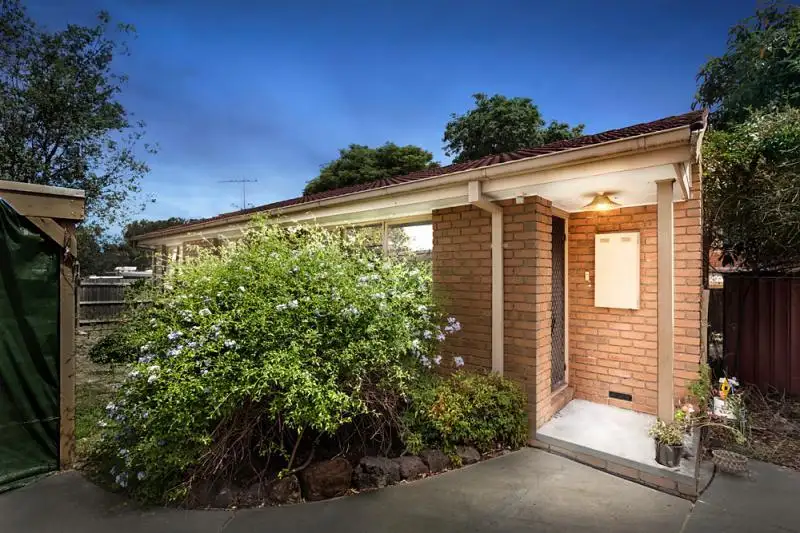 Main view of Homely house listing, 2/7 Hope Avenue, Donvale VIC 3111