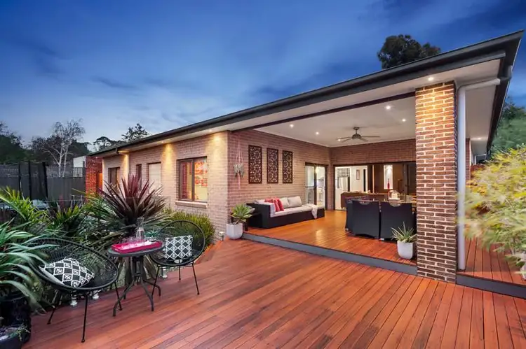 Fourth view of Homely house listing, 3 Mardion Drive, Nunawading VIC 3131