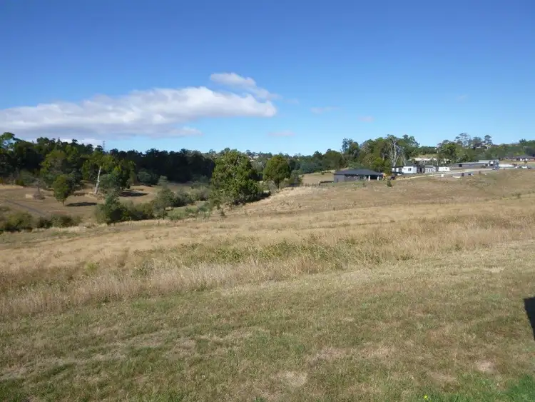 Second view of Homely land listing, 12 (Lot 43) Deek Street, Youngtown TAS 7249