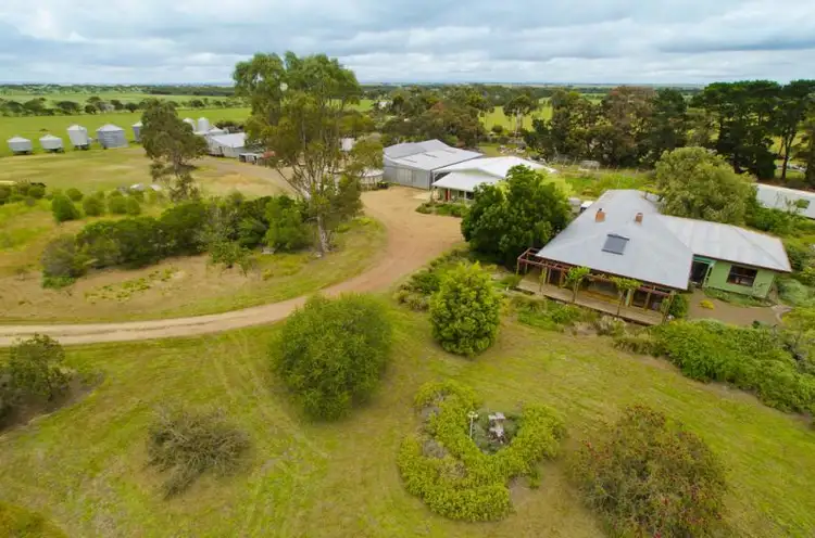 Second view of Homely rural property listing, 803 Shelford Rokewood Road, Shelford VIC 3329
