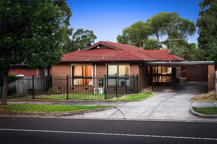 Main view of Homely house listing, 191 Blackburn Road, Blackburn South VIC 3130