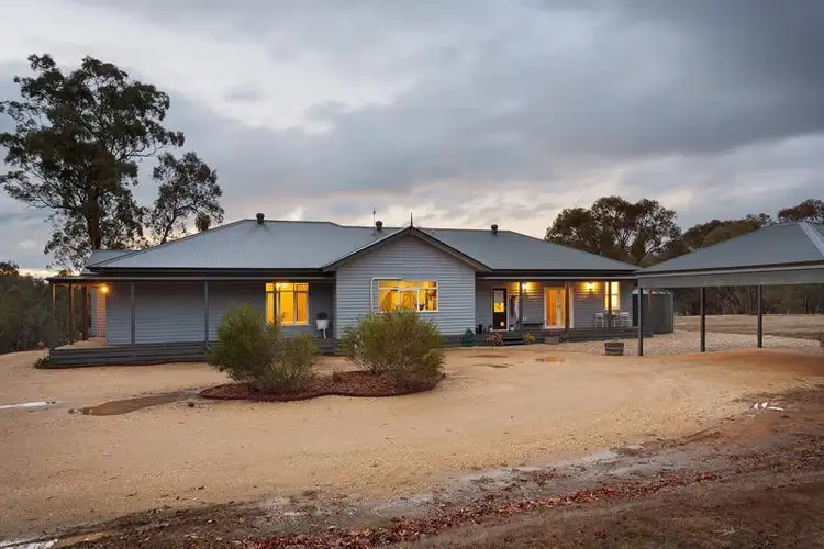 Second view of Homely house listing, 54 Stanley Street, Elphinstone VIC 3448