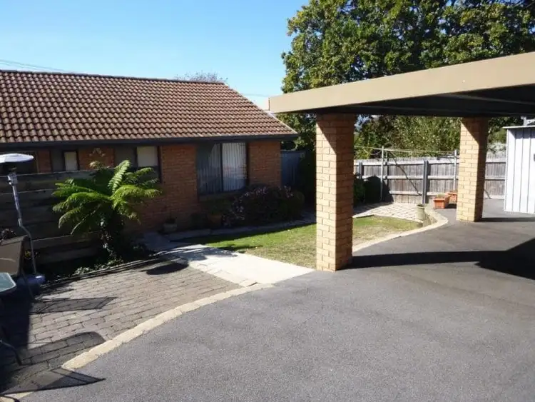 Seventh view of Homely unit listing, 1/215 West Tamar Road, Riverside TAS 7250