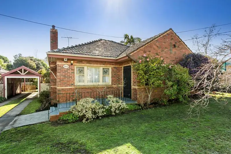 Main view of Homely house listing, 265 Springfield Road, Nunawading VIC 3131