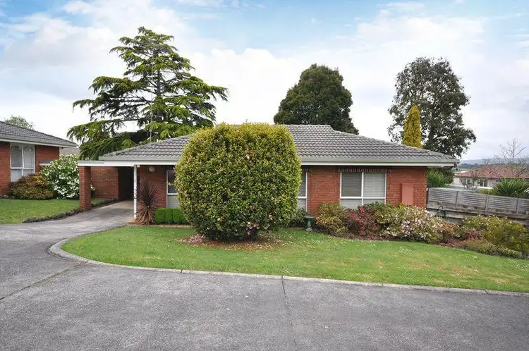 Main view of Homely unit listing, 7/37 Clifford Street, Warragul VIC 3820