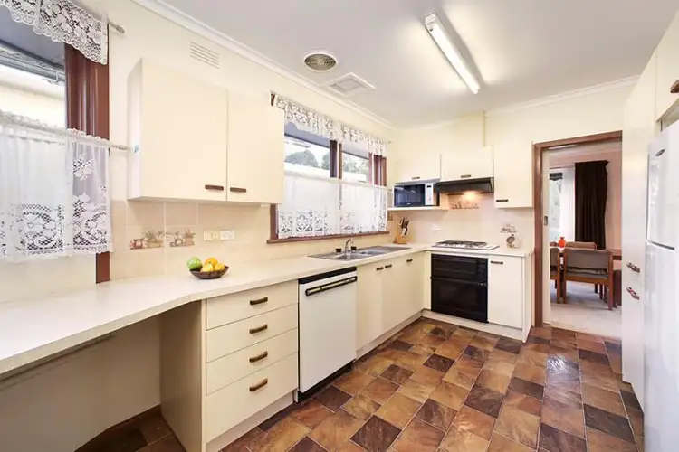 Second view of Homely house listing, 1 Rowan Street, Vermont VIC 3133