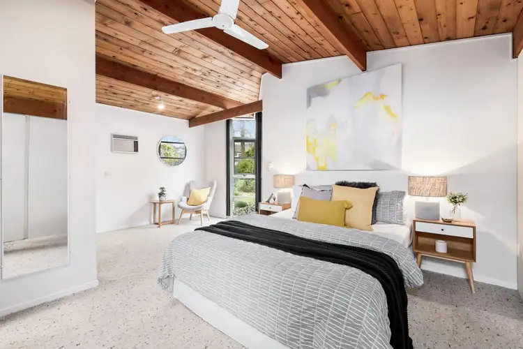 Fifth view of Homely house listing, 55 Burnett Street, Mitcham VIC 3132