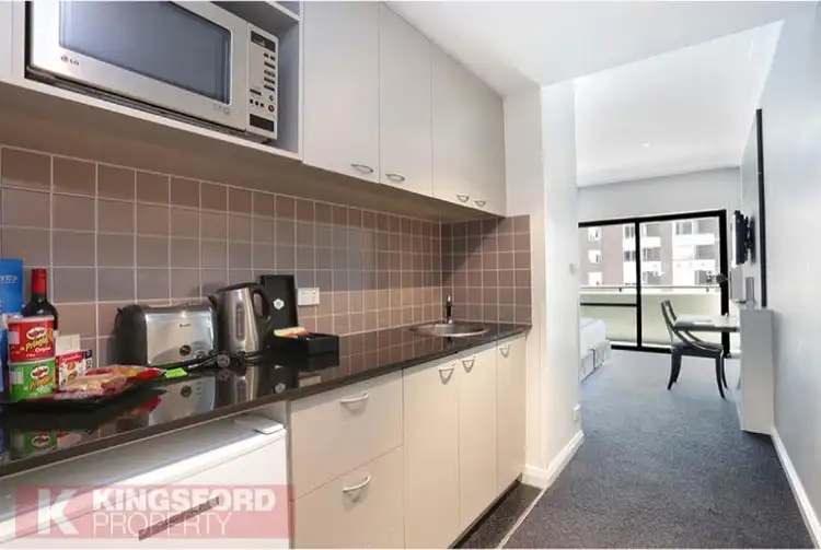 Fourth view of Homely studio listing, 906/222 Russell Street, Melbourne VIC 3000