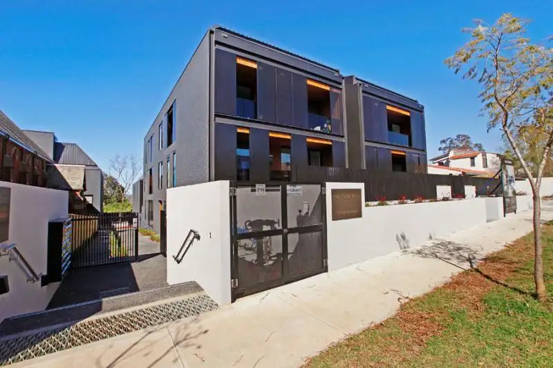 Main view of Homely apartment listing, B101/12 Spring Road, Malvern VIC 3144