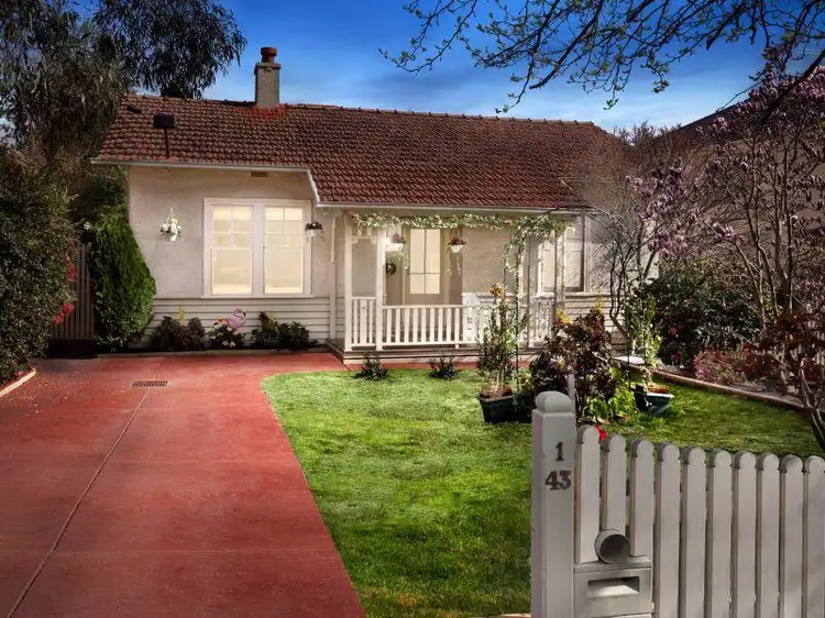 1/43 Watts Street, Box Hill VIC 3128