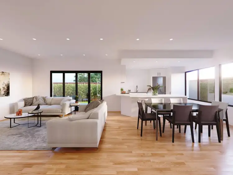 Second view of Homely townhouse listing, 2/32 Karen Street, Box Hill North VIC 3129